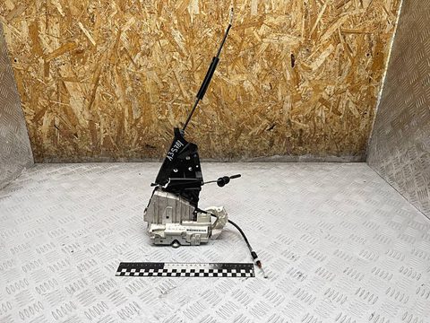 Замок двери задней левой Mercedes A W169, 2008 г., OEM 1697302135, арт. A35781