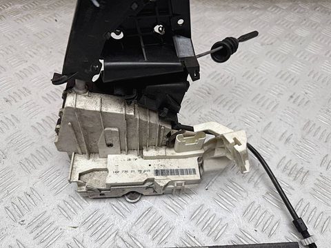 Замок двери задней левой Mercedes A W169, 2006 г., OEM 1697302135, арт. A35781_1, фото 2