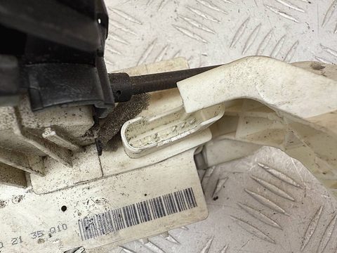 Замок двери задней левой Mercedes A W169, 2006 г., OEM 1697302135, арт. A35781_1, фото 3