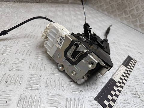 Замок двери задней левой Mercedes A W169, 2006 г., OEM 1697302135, арт. A35781_1, фото 6