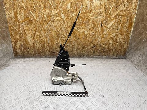 Замок двери задней левой Mercedes A W169, 2005 г., OEM 1697302135, арт. A35782
