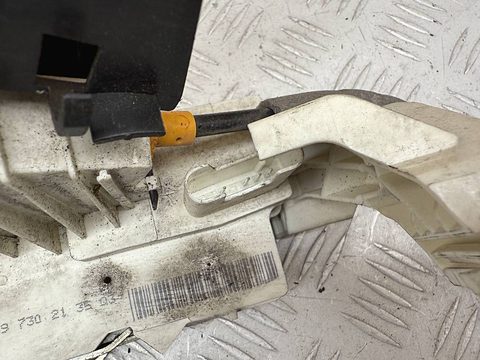 Замок двери задней левой Mercedes A W169, 2006 г., OEM 1697302135, арт. A35782_1, фото 3
