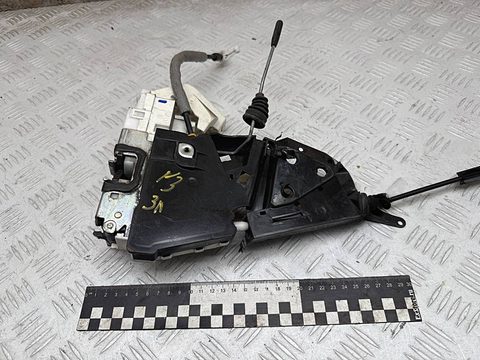Замок двери задней левой Mercedes A W169, 2006 г., OEM 1697302135, арт. A35782_1, фото 5