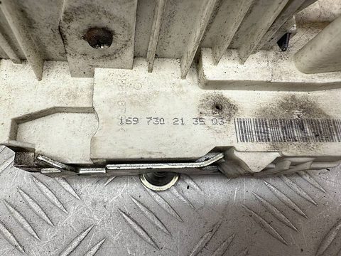 Замок двери задней левой Mercedes A W169, 2005 г., OEM 1697302135, арт. A35782, фото 4