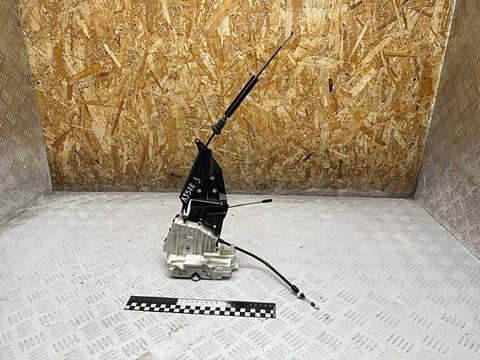 Замок двери задней левой Mercedes B W245, 2006 г., OEM 1697302135, арт. A35783