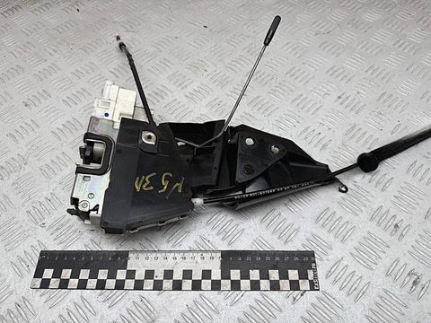 Замок двери задней левой Mercedes B W245, 2006 г., OEM 1697302135, арт. A35783, фото 5