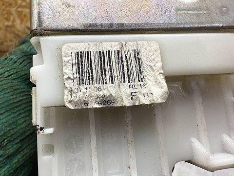 Замок двери задней левой Mercedes B W245, 2006 г., OEM 1697302135, арт. A35783, фото 7