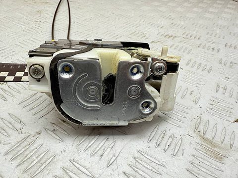 Замок двери задней левой Peugeot 4007, 2011 г., OEM 9137N3, арт. A35873, фото 4