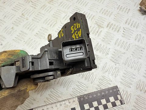 Замок двери задней левой Ford Focus, 2003 г., OEM 2S4AA26413BB, арт. A36425, фото 2