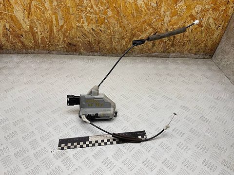 Замок двери задней левой Citroen C5, 2010 г., OEM PSA732154, арт. A37533