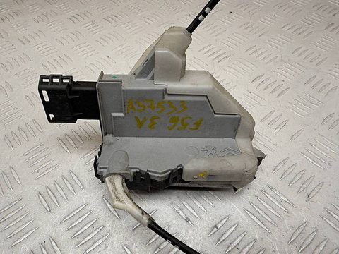 Замок двери задней левой Citroen C5, 2010 г., OEM PSA732154, арт. A37533, фото 2