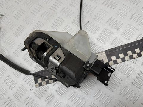 Замок двери задней левой Citroen C5, 2010 г., OEM PSA732154, арт. A37533, фото 4