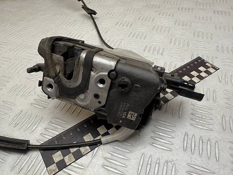 Замок двери задней левой Citroen C5, 2010 г., OEM PSA732154, арт. A37533, фото 5