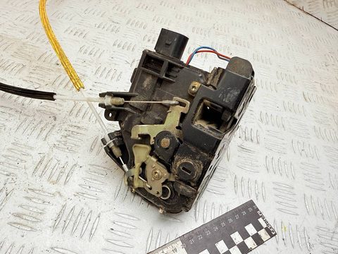 Замок двери задней левой Audi A6, 2003 г., OEM 4B0839015G, арт. A41269_1, фото 5