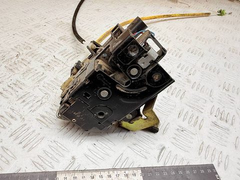 Замок двери задней левой Audi A6, 1997 г., OEM 4B0839015G, арт. A41269, фото 4