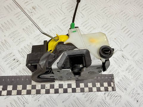 Замок двери задней левой Opel Astra, 2015 г., OEM 3023881, арт. A42635_3, фото 4