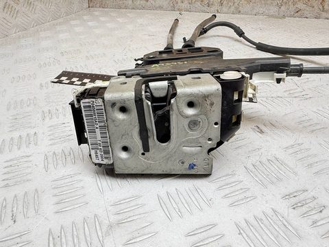 Замок двери задней левой Jeep Cherokee, 2016 г., OEM 04589915ADA, арт. A43451, фото 5