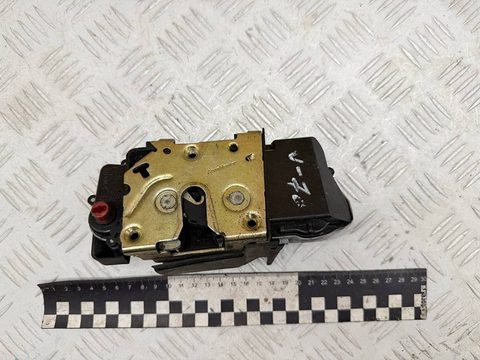 Замок двери задней левой Citroen C5, 2004 г., OEM 913784, арт. A44644, фото 4