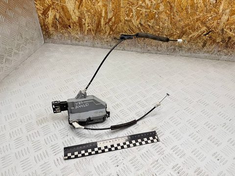 Замок двери задней левой Citroen C5, 2009 г., OEM A01775, арт. A44651