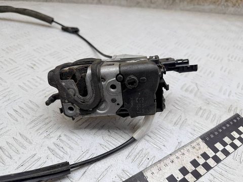 Замок двери задней левой Citroen C5, 2009 г., OEM A01775, арт. A44651, фото 7