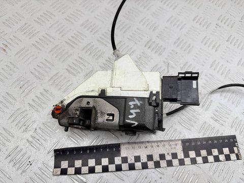 Замок двери задней левой Peugeot 308, 2010 г., OEM PSA567163, арт. A44654, фото 4