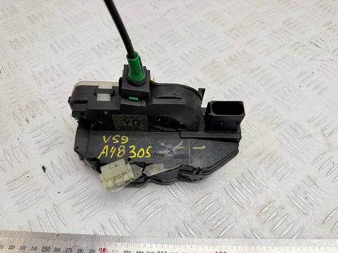 Замок двери задней левой Chevrolet Malibu, 2013 г., OEM 3023881, арт. A48305_9, фото 3