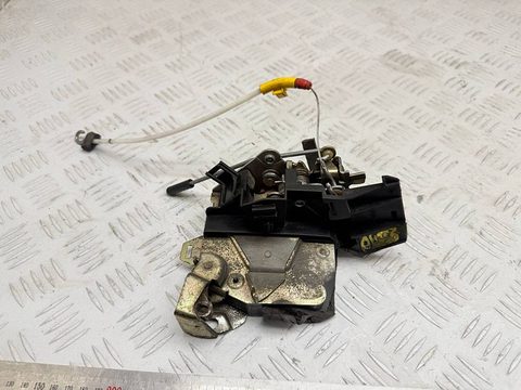 Замок двери задней левой BMW 5 E39, 2002 г., OEM 51228125671, арт. A48783_1