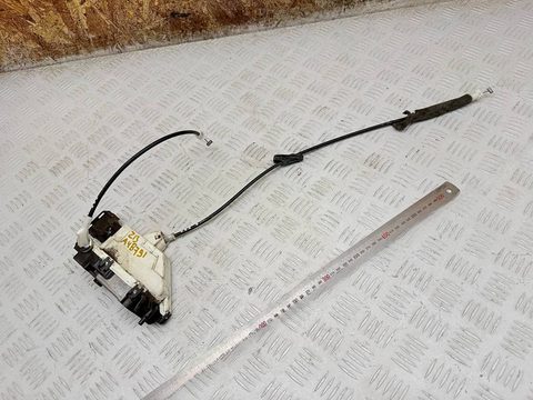 Замок двери задней левой Peugeot 308, 2008 г., OEM PSA567163, арт. A48791