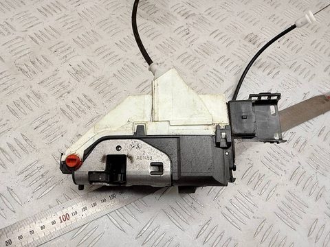 Замок двери задней левой Peugeot 308, 2008 г., OEM PSA567163, арт. A48791, фото 6