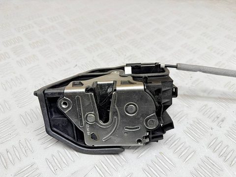 Замок двери задней левой BMW 3 E90/E91/E92/E93, 2006 г., OEM 7167069, арт. A50316_5