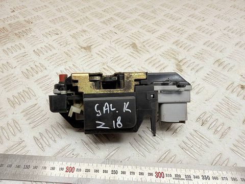 Замок двери задней левой Citroen C5, 2002 г., OEM 913784, арт. A51374_1, фото 3