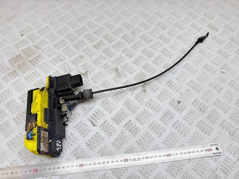 Замок двери задней левой Volvo S80, 2000 г., OEM 8650552, арт. A51383