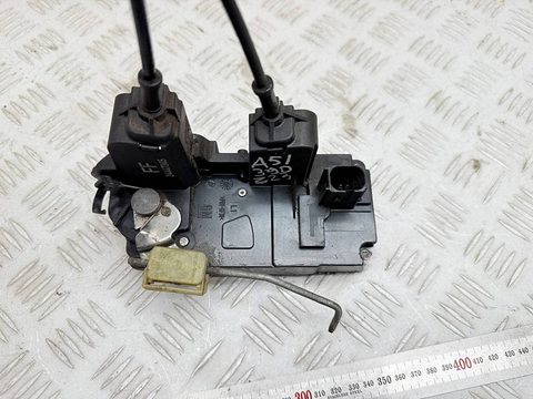 Замок двери задней левой Opel Vectra, 2003 г., OEM 24447345, арт. A51390, фото 5