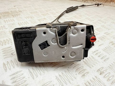 Замок двери задней левой Opel Vectra, 2003 г., OEM 24447345, арт. A51390, фото 8