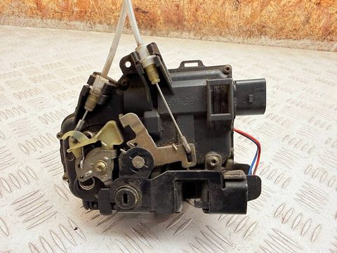 Замок двери задней левой Audi A6, 2003 г., OEM 4B0839015G, арт. A51683_1, фото 7