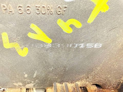 Замок двери задней левой Audi A6, 1999 г., OEM 4B0839015G, арт. A51683, фото 5