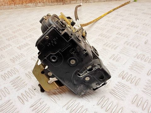 Замок двери задней левой Audi A6, 1999 г., OEM 4B0839015G, арт. A51683, фото 8