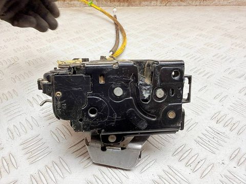 Замок двери задней левой Audi A6, 2003 г., OEM 4B0839015G, арт. A52113_2, фото 8