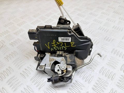 Замок двери задней левой Audi A6 Allroad, 2004 г., OEM 4B0839015G, арт. A52113, фото 4