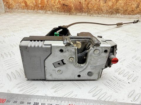 Замок двери задней левой Saab 9-5, 2007 г., OEM 4855193, арт. A52129, фото 6