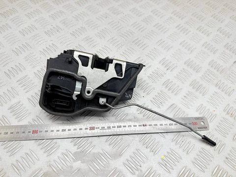 Замок двери задней левой BMW X4 F26, 2016 г., OEM 7167069, арт. A52136_21, фото 2