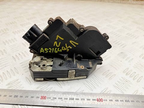Замок двери задней левой Smart Forfour, 2004 г., OEM A4547300135, арт. A52164