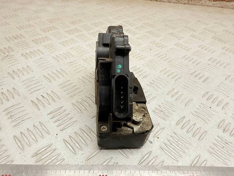 Замок двери задней левой Smart Forfour, 2004 г., OEM A4547300135, арт. A52164, фото 2