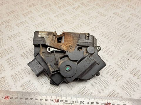 Замок двери задней левой Smart Forfour, 2004 г., OEM A4547300135, арт. A52164, фото 4