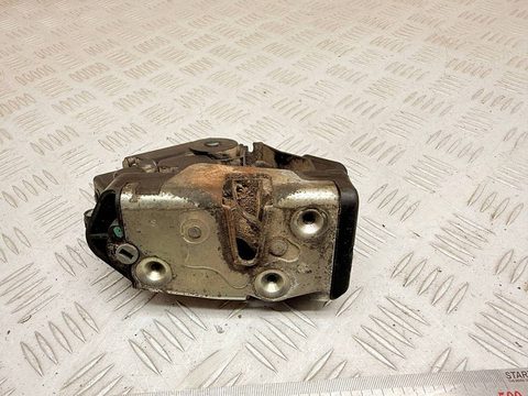 Замок двери задней левой Smart Forfour, 2004 г., OEM A4547300135, арт. A52164, фото 5