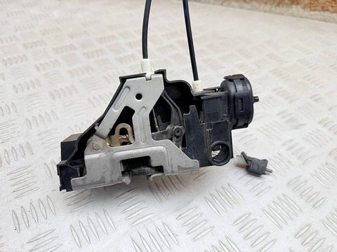 Замок двери задней левой Mercedes A W168, 2000 г., OEM A1687301535, арт. A52222, фото 5