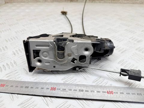 Замок двери задней левой Mercedes A W168, 2000 г., OEM A1687301535, арт. A52222, фото 6