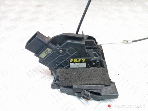 Замок двери задней левой Mazda 2, 2004 г., OEM 3N6AA26413B, арт. A5829_2
