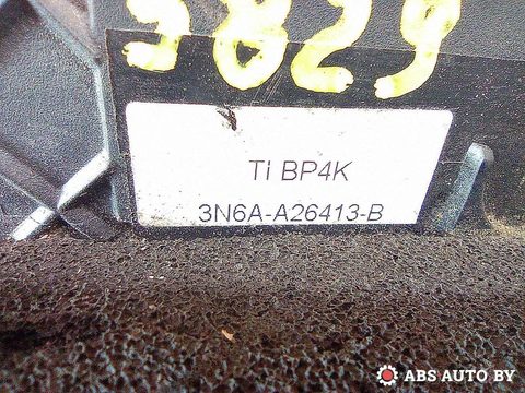 Замок двери задней левой Mazda 3, 2008 г., OEM 3N6AA26413B, арт. A5829, фото 6