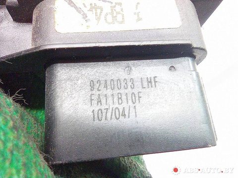 Замок двери задней левой Mazda 3, 2008 г., OEM 3N6AA26413B, арт. A5829, фото 7